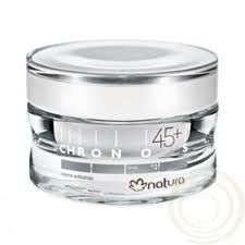 >> Natura CHRONO Creme Antissinais 45+ FPS 30