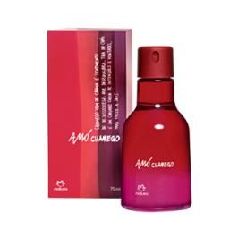 Amó Chamego Perfume Natura - 75ml