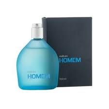 ¨Colônia masculino Natura Homem 100ml¨