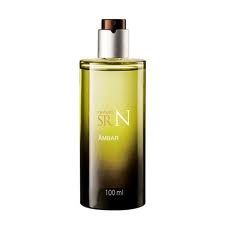 Colonia Sr. N Âmbar 100 ml masculino